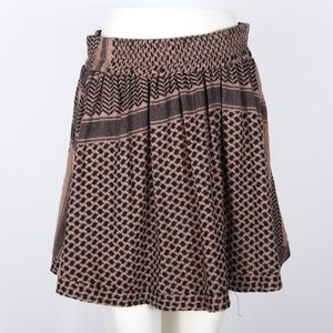 Cecilie Copenhagen Light Brown Skirt Size 1